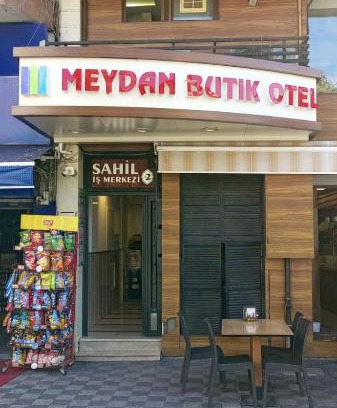 Suleymanpasa Bed & Breakfast | MEYDAN BUTİK OTEL