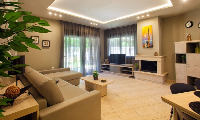 Toroni Apartment | Mezonetes Toroni