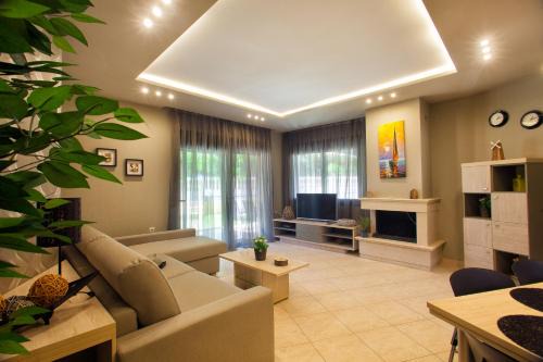 Toroni Apartment | Mezonetes Toroni