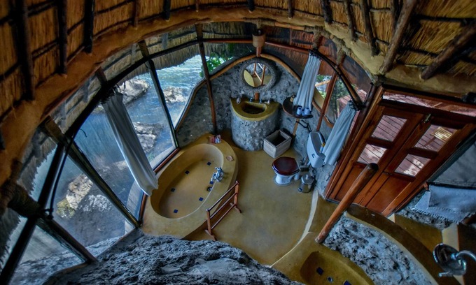 Mfangano Island Cabin | Mfangano Island Lodge