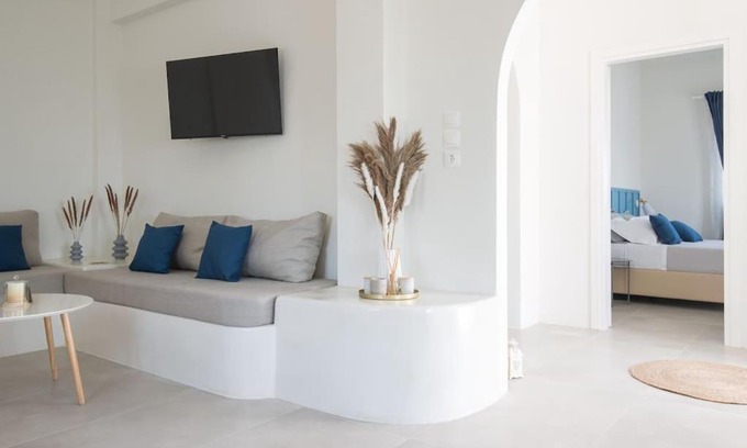 Drios House | MFP Dryos Paros House Project