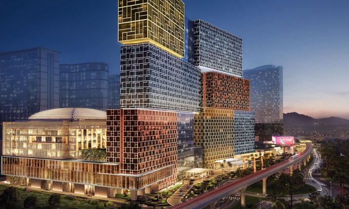 Cotai Hotel | MGM COTAI