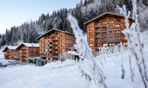 Les Contamines-Montjoie Apartment | MGM Hôtels & Résidences - Résidence Chalets Laska