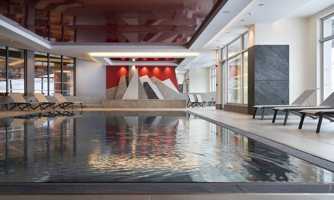 Flaine Hotel | MGM Hôtels & Résidences – Hôtel Alhena