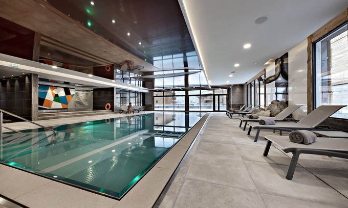 Samoens House | MGM Hôtels & Résidences – Résidence Alexane