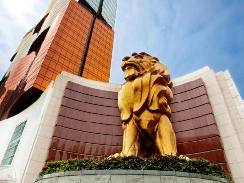 Macau City Centre Hotel | MGM Macau