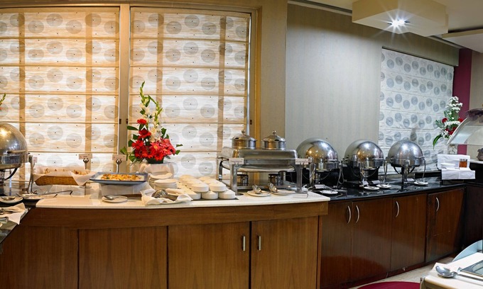 EPIP Zone Hotel | MGM Mark Whitefield