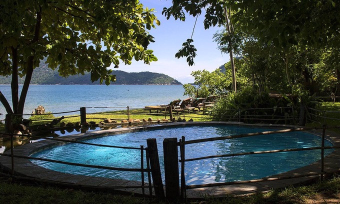 Cape Maclear Cabin | Mgoza Lodge