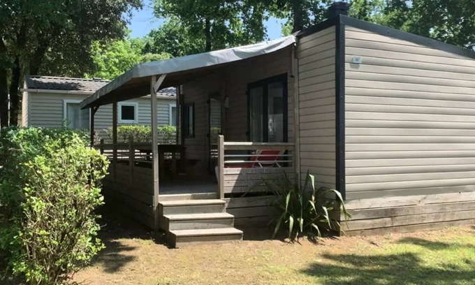 Saint-Hilaire-de-Riez House | MH Comfort 2 Schlafzimmer - Evo29 4 Personen