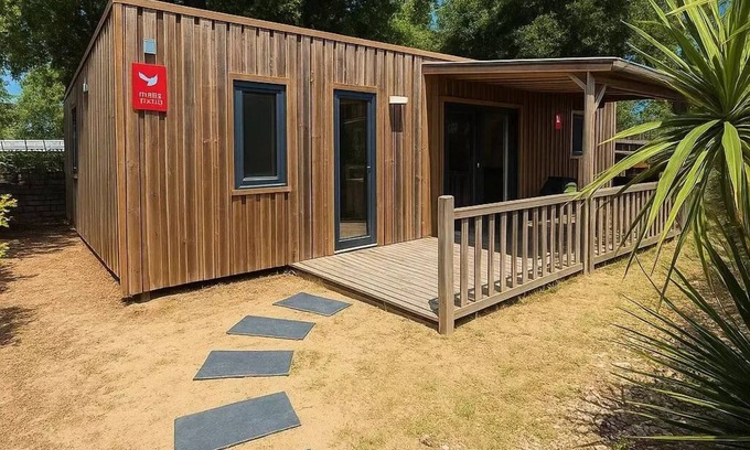 Saint-Hilaire-de-Riez House | MH Jungle VIP 2 Schlafzimmer 4 bis 6 Personen - 4 Pers. im Preis enthalten