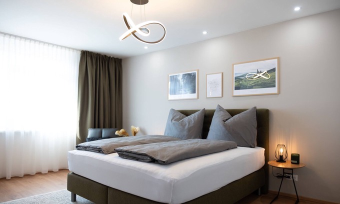 Gries Apartment | MH Living - Scandinavian Living Dream