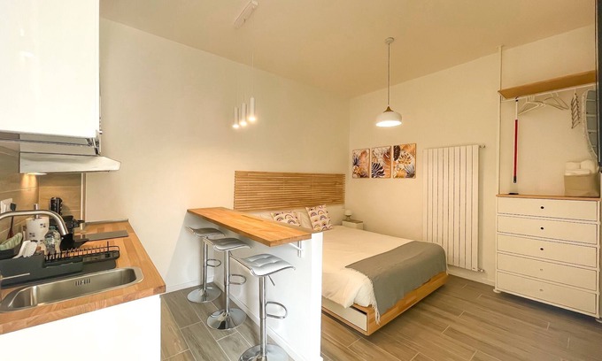 Milan Apartment | MH Studios - Standard Studio