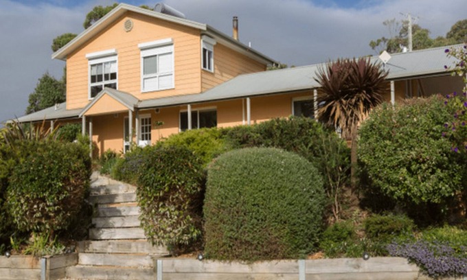 Foster House | Mhara Downs Country Escape