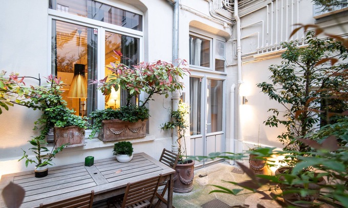 Moliere - Edgard Quinet Hotel | MHL - Maison Hotel Lyon