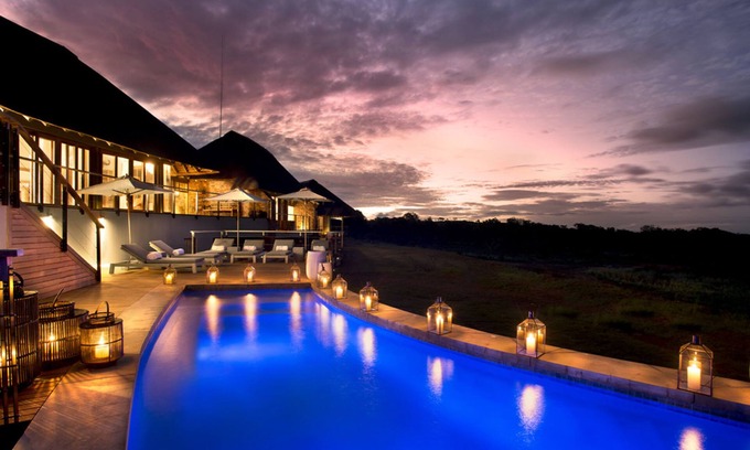 Vaalwater Cabin | Mhondoro Safari Lodge & Villa