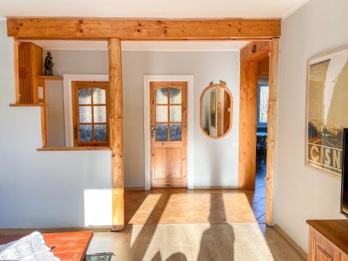Cisna Apartment | Między górami. Apartament w Cisnej