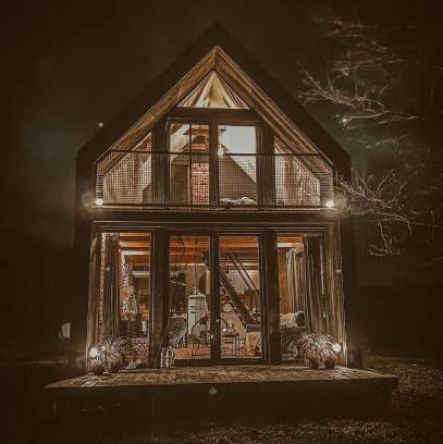 Warmia-Masuria Province House | Między Olchami domek nad jeziorem. Noclegi całoroczne. Cisza, spokój.