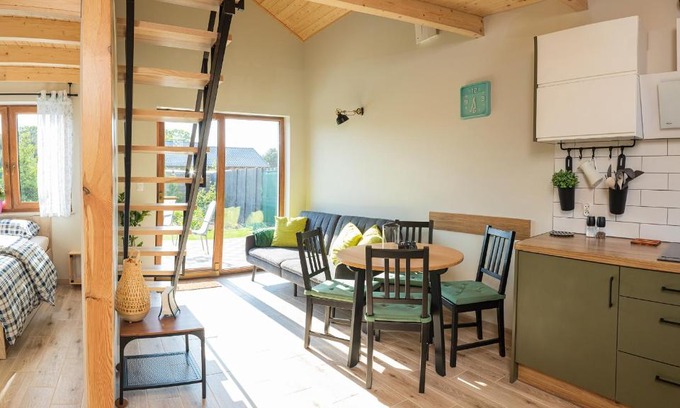 Barcikowice House | Między Szlakami