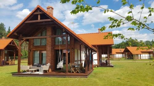 Lipnica House | Miętowa Żaba Ostoja Bukowo 20 Kaszuby