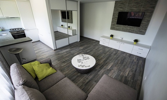 Klaipeda Apartment | Miško apartamentai !