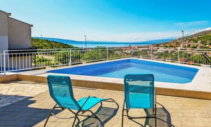 Senj Apartment | Miškulin by Interhome