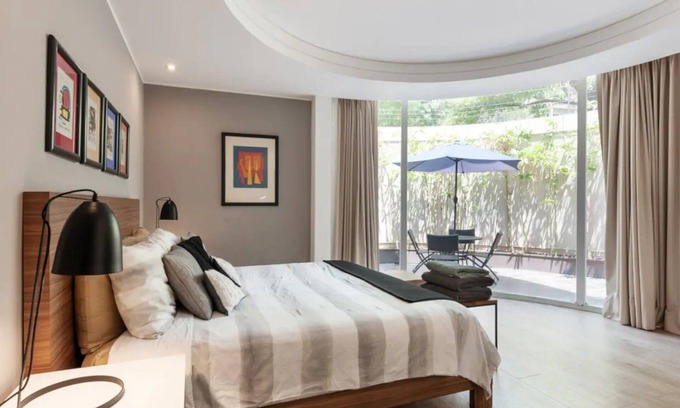 Polanco Apartment | Mi casa #1 at Polanco's most exclusive area