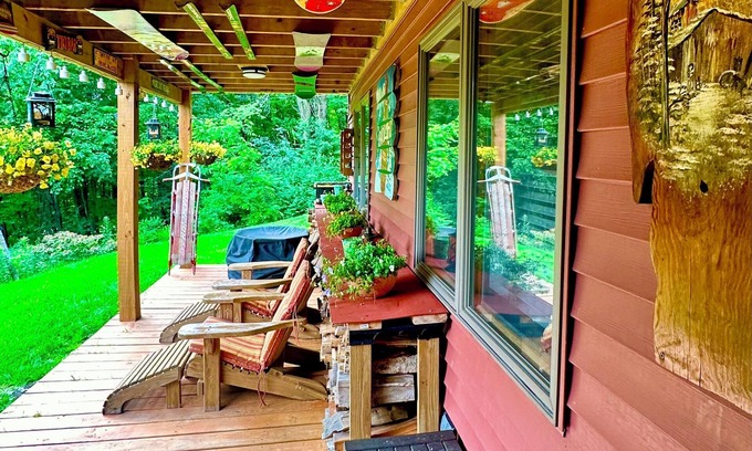 Crystal Beach House | Mi Casa es su Casa!