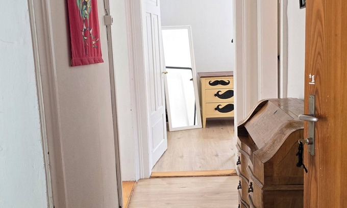 Alt-Wiedikon Apartment | Mi Casa es su Casa