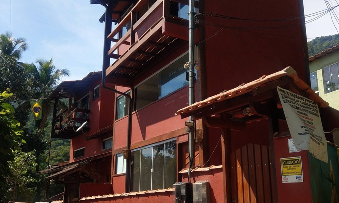 Ilha Grande Apartment | Mi Casa Su Casa LOFT 5 SEA VIEW - Vila do Abraão - Ilha Grande