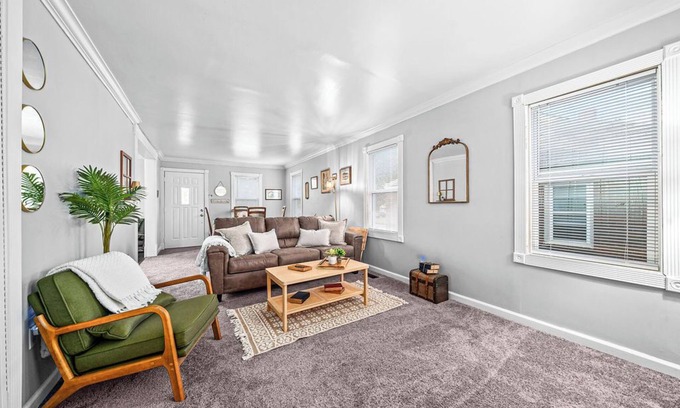 Fort Smith House | Mi Casita Cottage in Park Hill Fort Smith