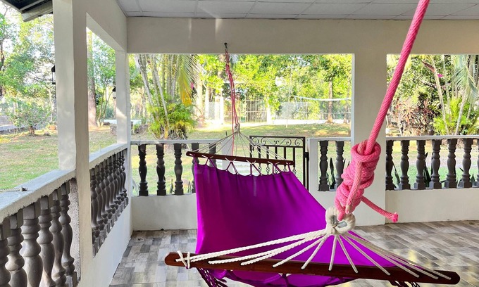 Hato Viejo House | Mi Casita del Bosque - El Higo Ideal lodging to disconnect.