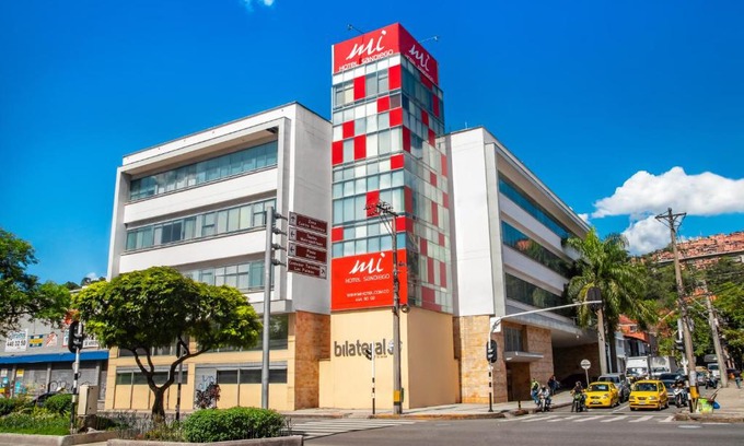 La Candelaria Hotel | Mi Hotel Sandiego