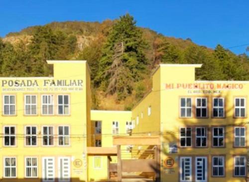 El Oro Hotel | Mi Pueblito Magico