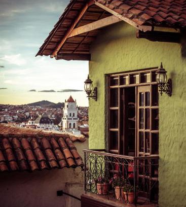 Sucre Hotel | Mi Pueblo Samary Hotel Boutique