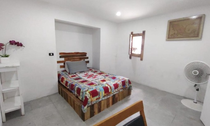 Colonia Independencia House | Mi Refugio Casa Blanca