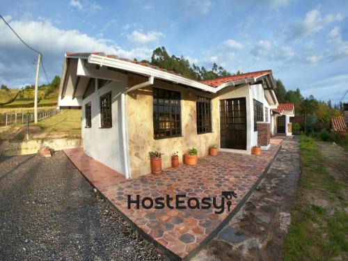 Duitama House | Mi terrunio-Alojamiento rural