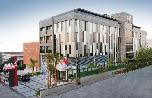Gaziemir Hotel | Mia City Hotel