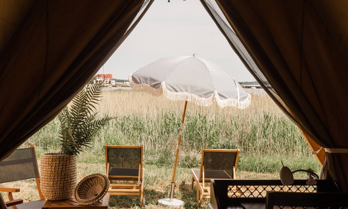Laimjala RV Rental | Mia Glamping
