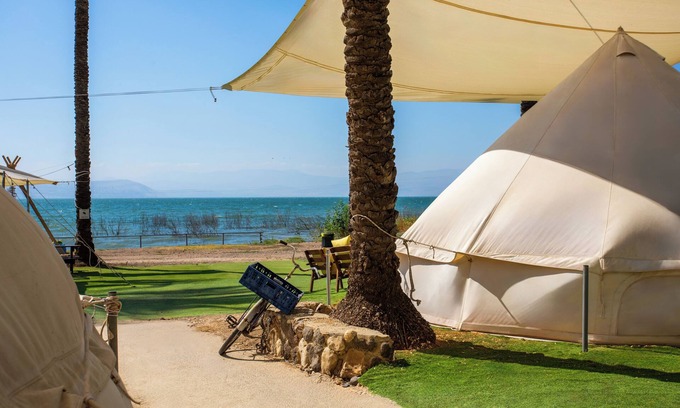 Ha On Other | Mia Glamping Kinneret
