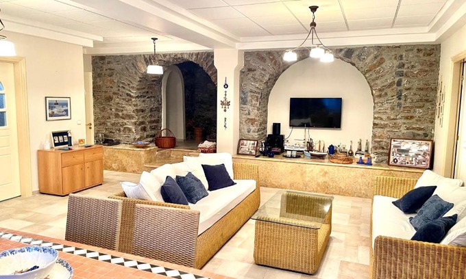 Kato Sounion House | Mia's Beach House