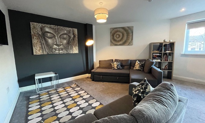 Chester Apartment | Mia's Place - City Centre Living within these 2 modern Apartments