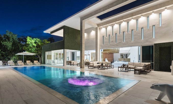 Pinecrest Villa | Miaimi Big House Rental