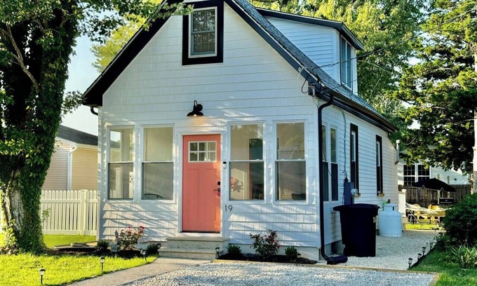Villas House | Miami Beach Villas NJ Loft Style Cottage