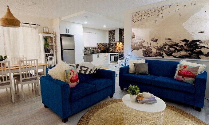 Miami Apartment | Miami Beachfront Bliss