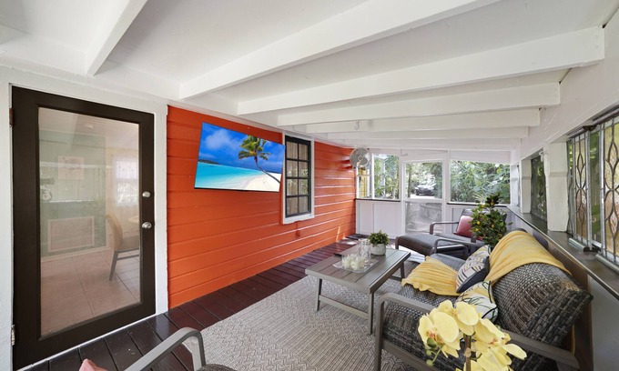 South Miami Cottage | Miami Cottage by PMI