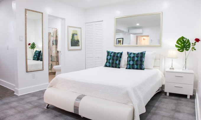 Buena Vista Apartment | Miami Designer Apartment Unit 3