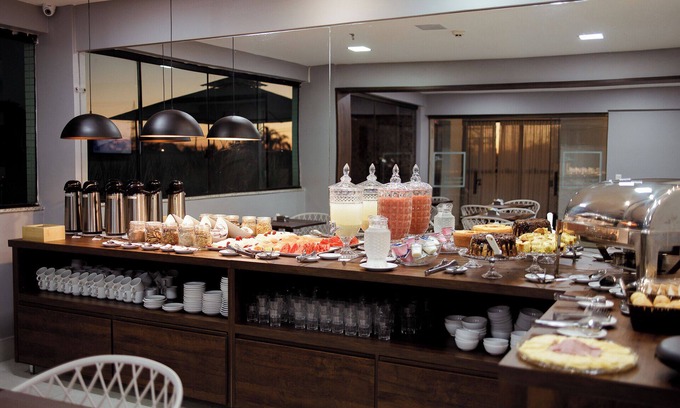 Samambaia Hotel | Miami Hotel by H Hotéis - Business