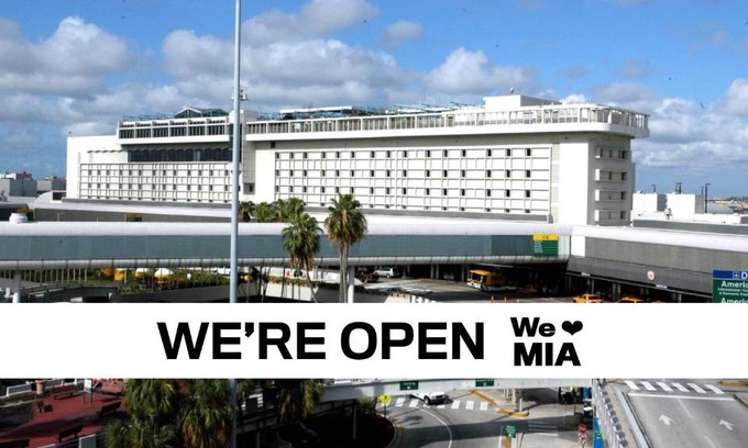 Ludlam Hotel | Miami International Airport Hotel