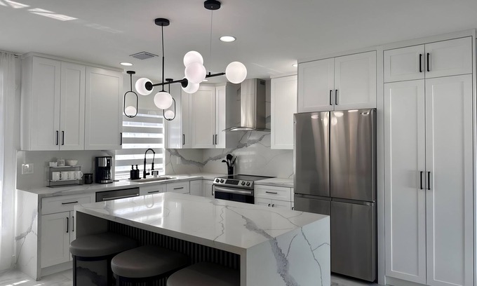 Miami Shores House | Miami Luxury Calm Haven 15min To City
