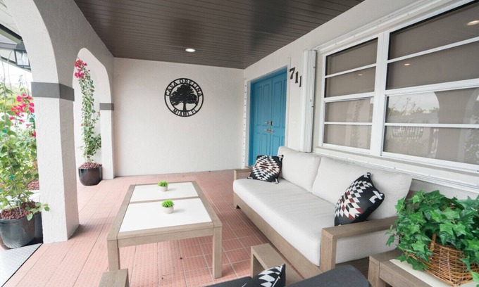 Coral Terrace House | ⁑Miami Luxury Kids Paradise ⁂ChildProof⁂PlayGround